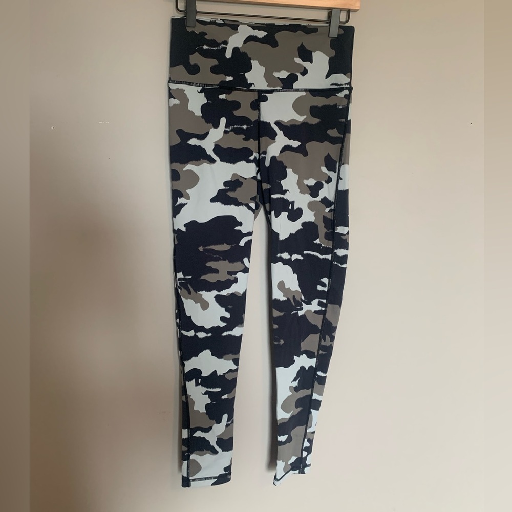 Camo Leggings